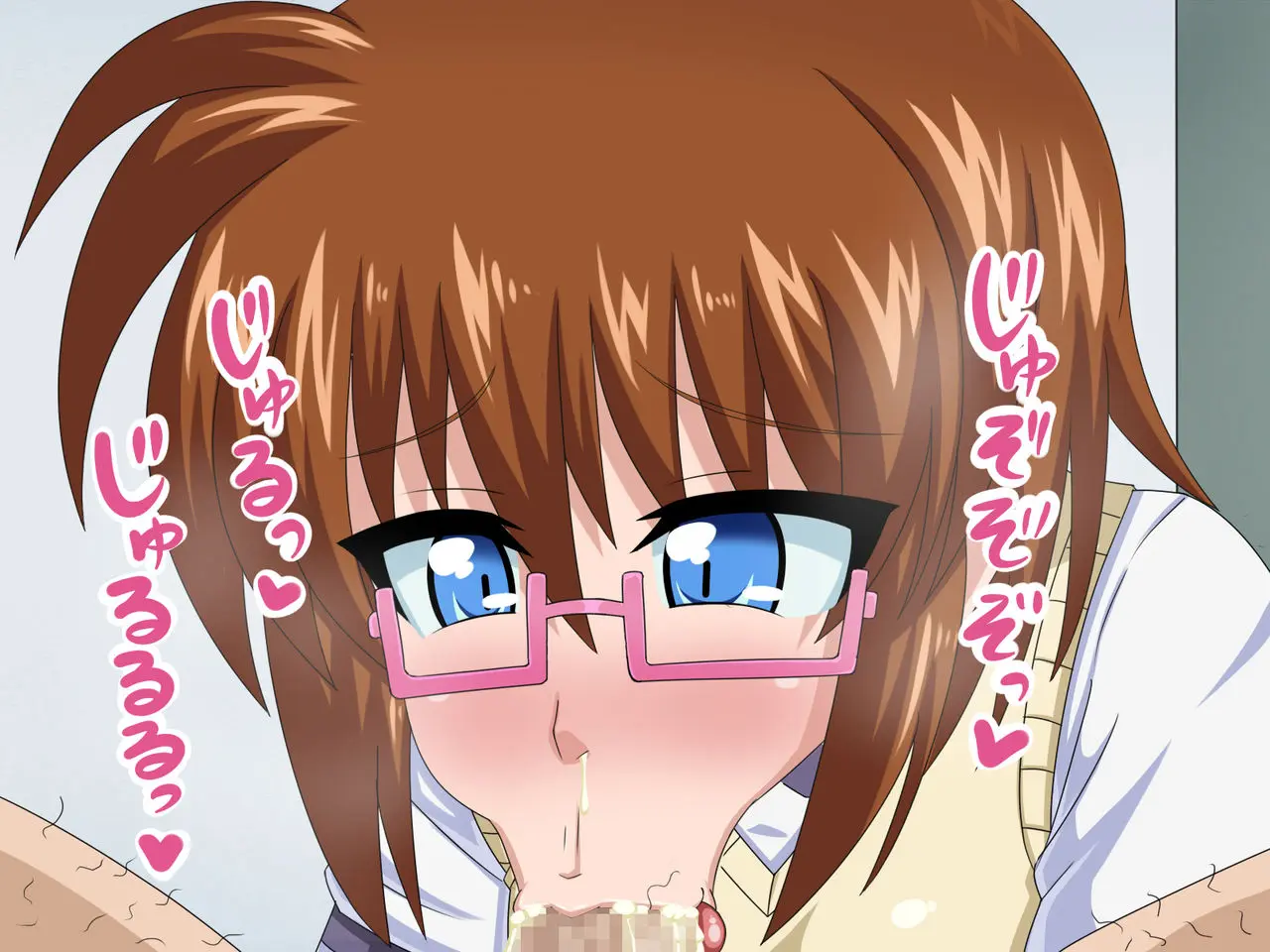 Kininatteita Onnanoko Ga, Itsunomanika Kimobuta Otoko No Ochinpo Ana Ni Tsukuri Kaerareteita... ~Yogosare Ochirutosareteiku Ou To Shinka~